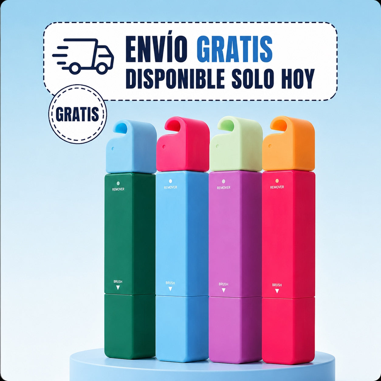 Borrador de Manchas Instantáneo